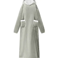 vidaXL Ropa Y Accesorios-Sudadera manta M Forro Polar y Franela
