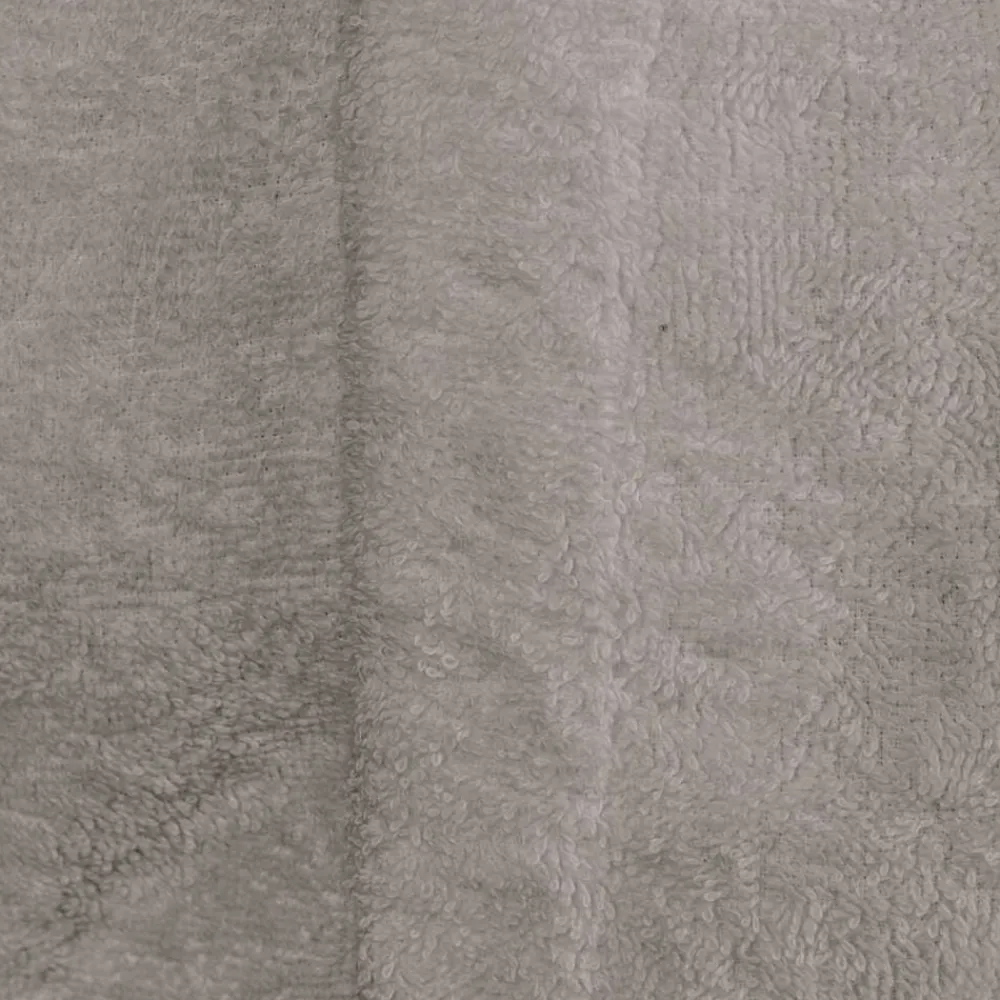 vidaXL Sudadera manta KINN L Algodón Gris Clearance