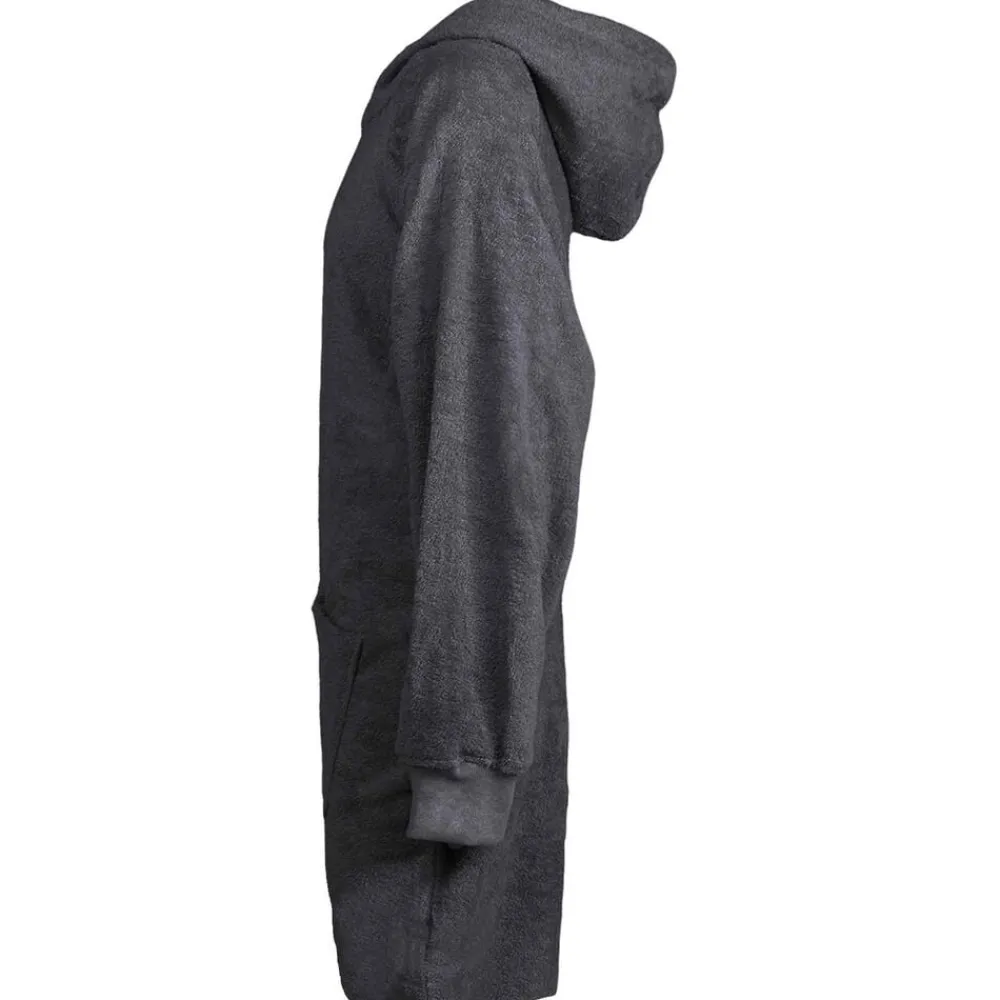 vidaXL Ropa Y Accesorios-Sudadera manta KINN L Algodón