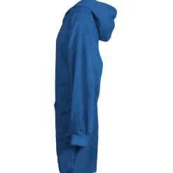 vidaXL Sudadera manta KINN L Algodón Azul marino New