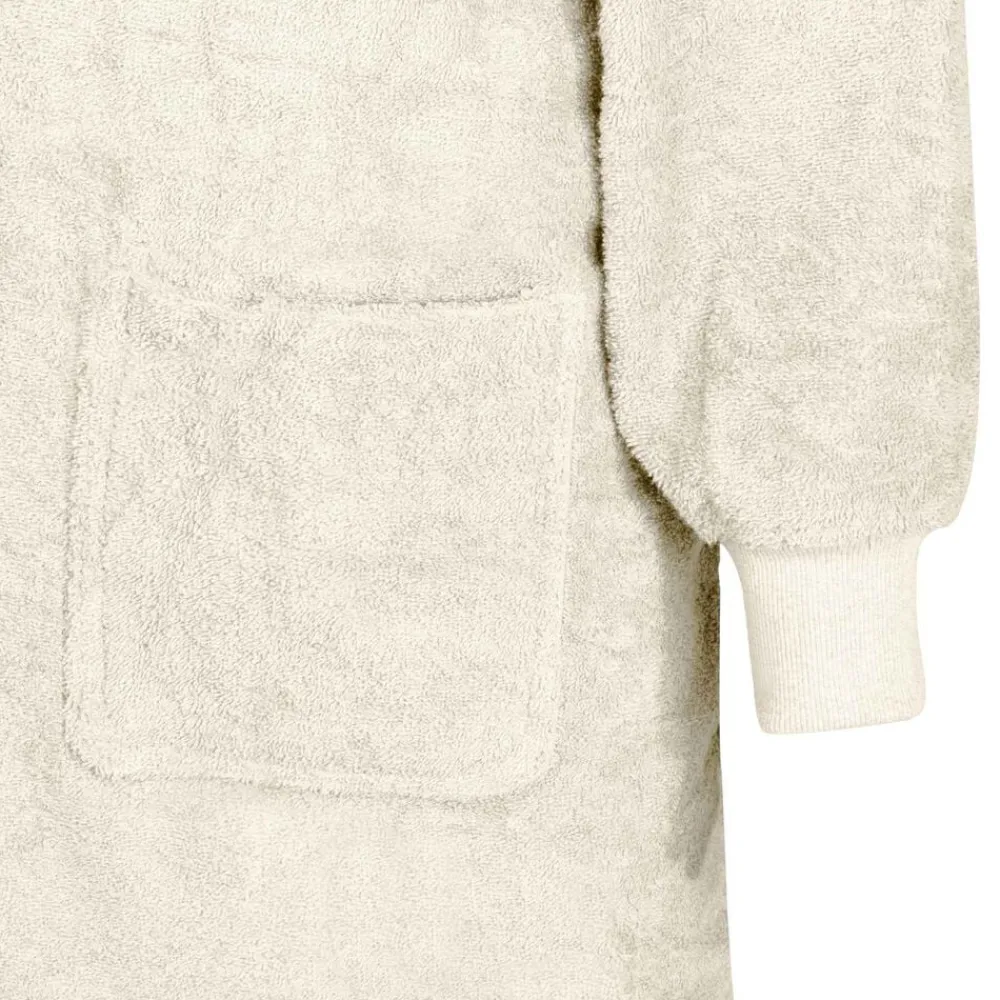 vidaXL Ropa Y Accesorios-Sudadera manta KINN L Algodón