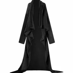 vidaXL Ropa Y Accesorios-Sudadera manta Tamaño F Franela