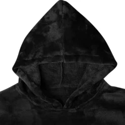 vidaXL Ropa Y Accesorios-Sudadera manta s Franela