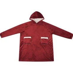 vidaXL Ropa Y Accesorios-Sudadera manta M Forro Polar y Franela