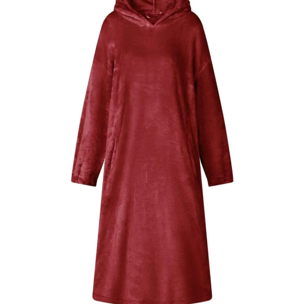 vidaXL Ropa Y Accesorios-Sudadera manta s Franela