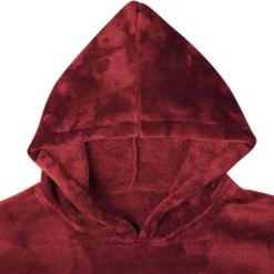 vidaXL Ropa Y Accesorios-Sudadera manta s Franela