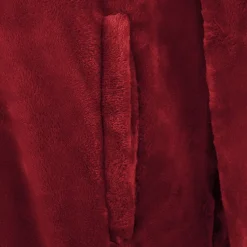 vidaXL Ropa Y Accesorios-Sudadera manta s Franela