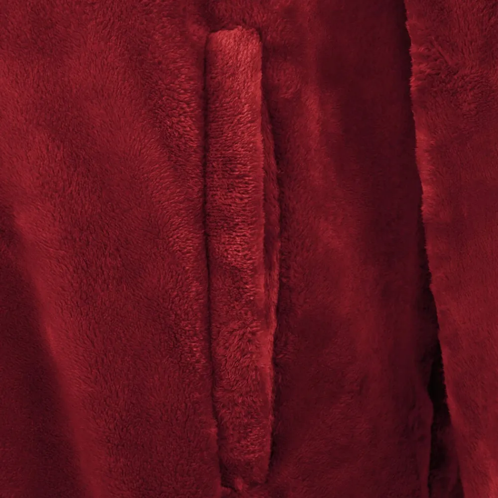 vidaXL Ropa Y Accesorios-Sudadera manta s Franela
