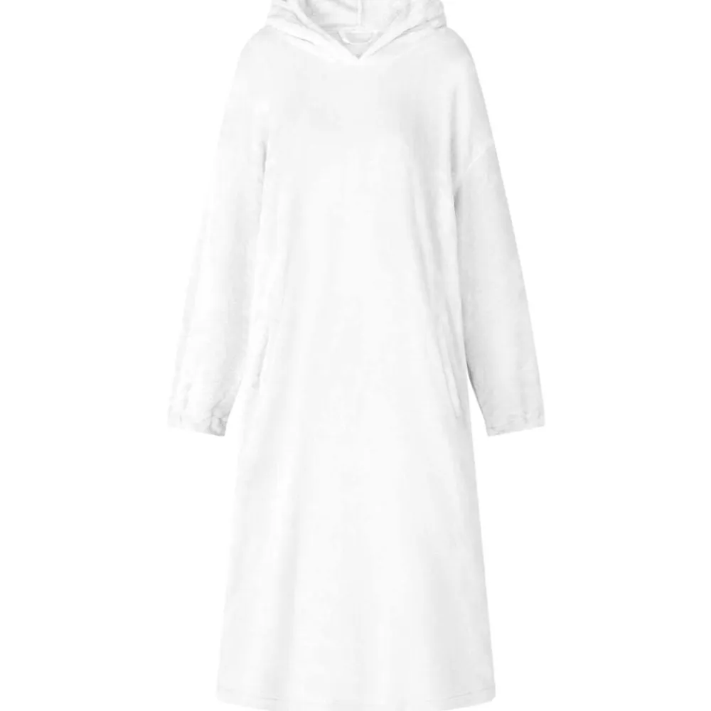 vidaXL Sudadera manta s Franela White Sale