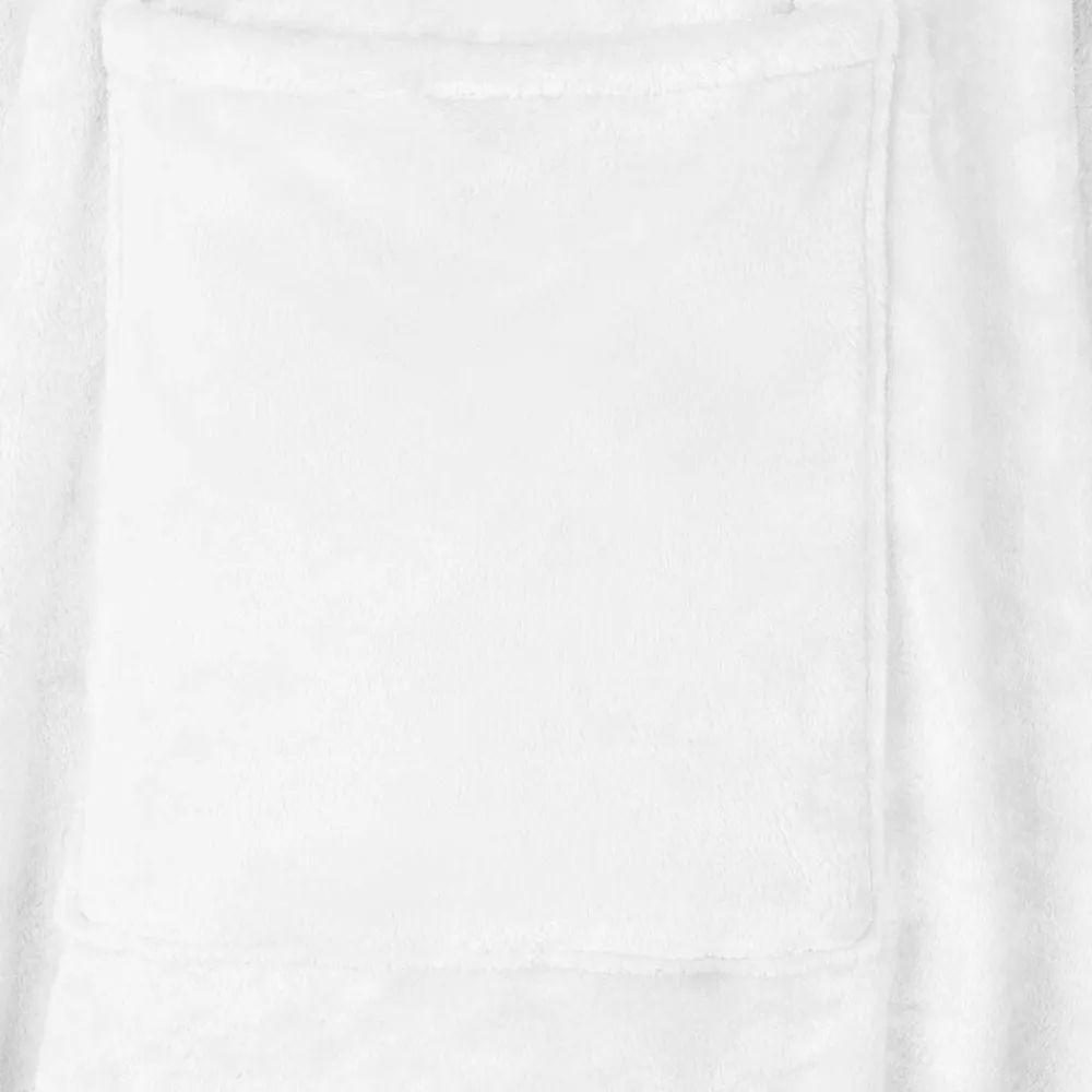 vidaXL Ropa Y Accesorios-Sudadera manta Tamaño F Franela