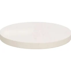 vidaXL Accesorios Para Mesas-Superficie de mesa madera maciza de pino Ø30x2,5 cm