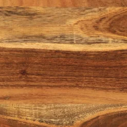 vidaXL Cocina Y Comedor-Tablas de cortar 3 piezas madera maciza de acacia