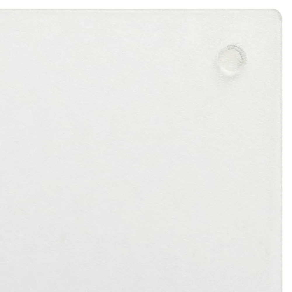 vidaXL Cocina Y Comedor-Tablas de cortar 2 uds burbujas transparentes vidrio templado
