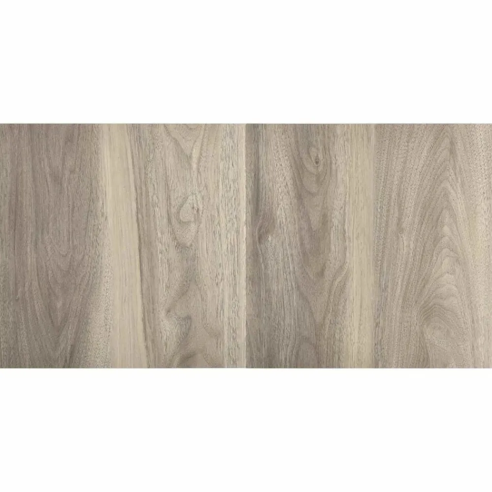vidaXL Materiales De Construcción-Tablas de Suelo 55 pcs Taupé 5,11 m² PVC