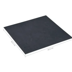 vidaXL Materiales De Construcción-Tablas de Suelo 55 pcs 5,11 m² PVC