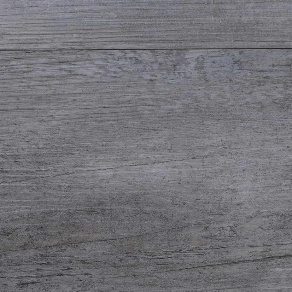 vidaXL Materiales De Construcción-Tablas de Suelo 36 pcs Gris 5,02 m² PVC