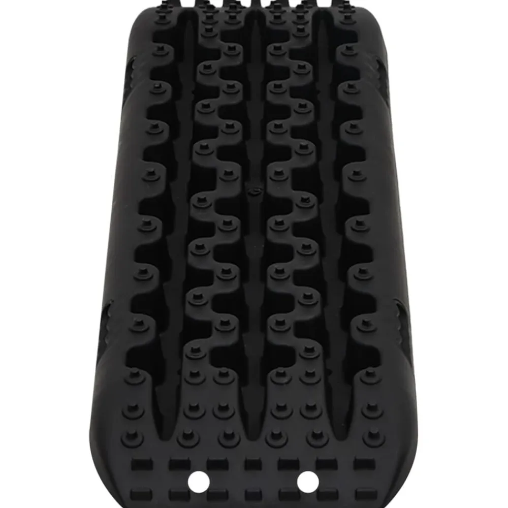 vidaXL Preparación En Caso De Emergencias-Tablas de tracción 2 unidades nailon 106x30,5x7 cm