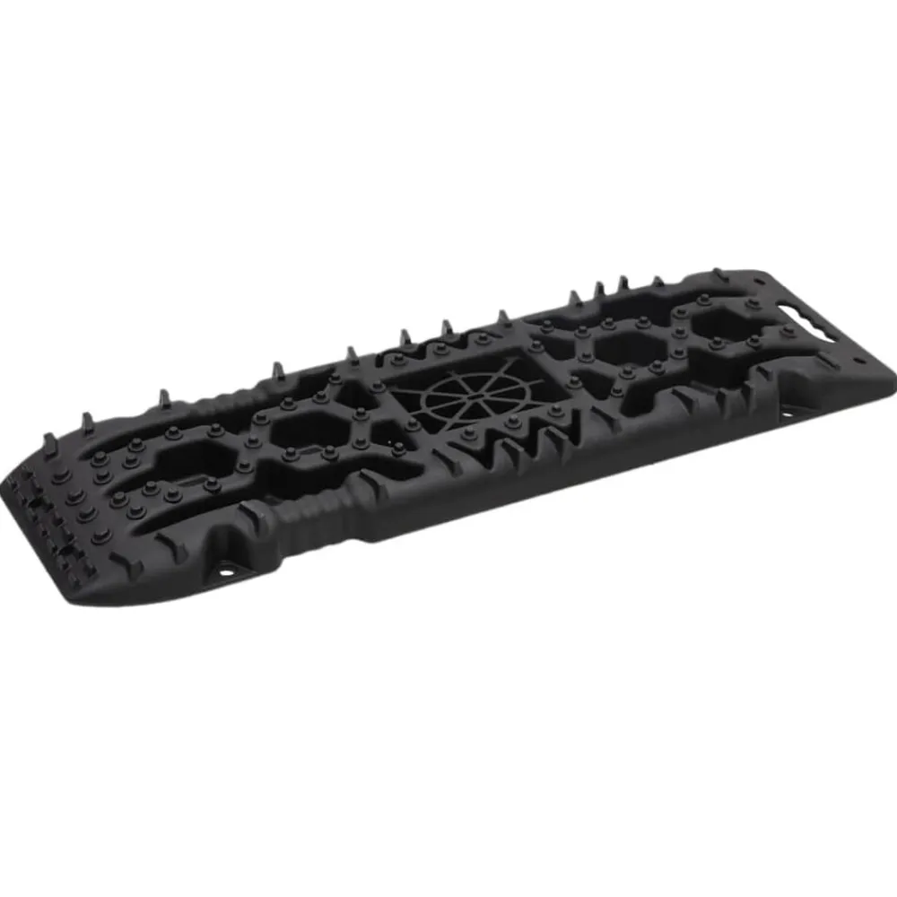 vidaXL Preparación En Caso De Emergencias-Tablas de tracción 2 unidades nailon 107x31x7 cm