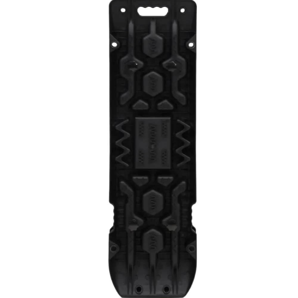 vidaXL Preparación En Caso De Emergencias-Tablas de tracción 2 unidades nailon 107x31x7 cm