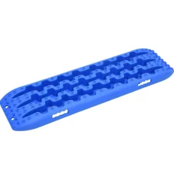 vidaXL Tablas de tracción 2 unidades nailon 106x30,5x7 cm Azul Online