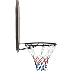 vidaXL Equipamiento Para Atletismo-Tablero de baloncesto polietileno 109x71x3 cm
