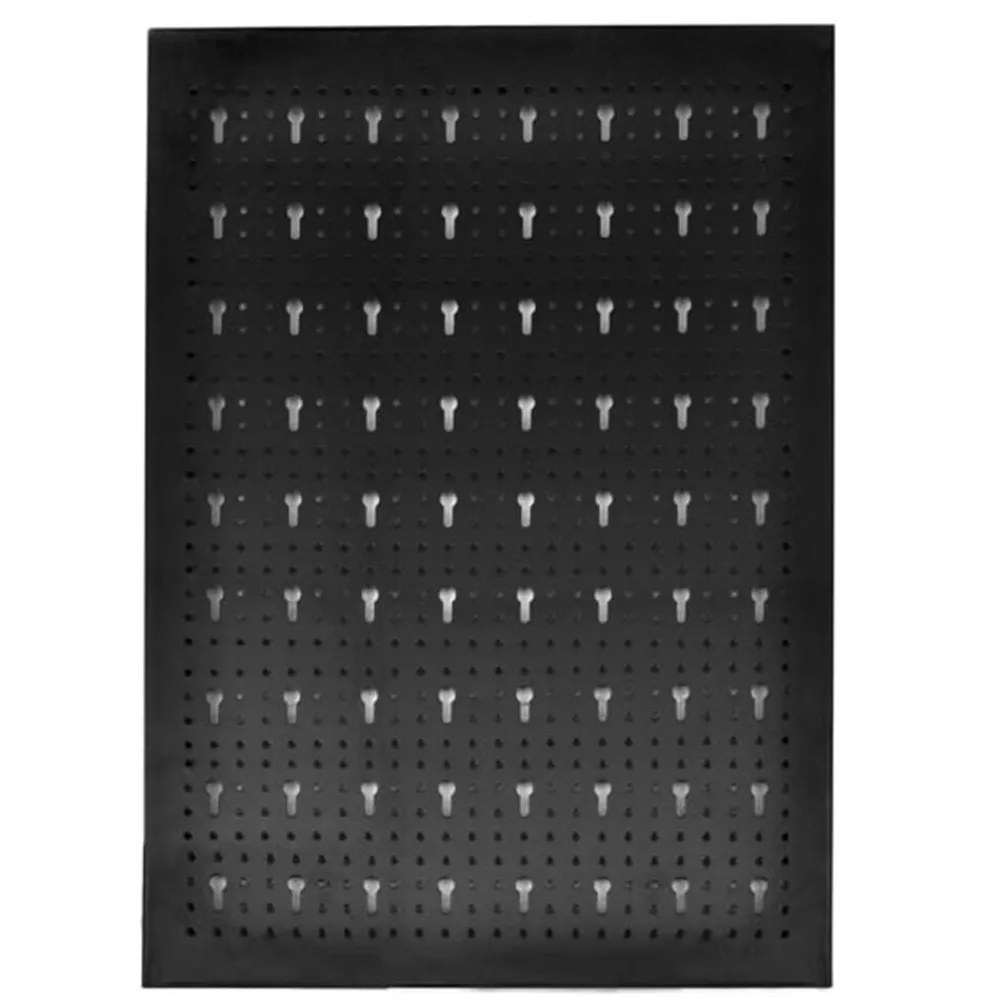 vidaXL Tablero de clavijas soporte de herramientas Hot