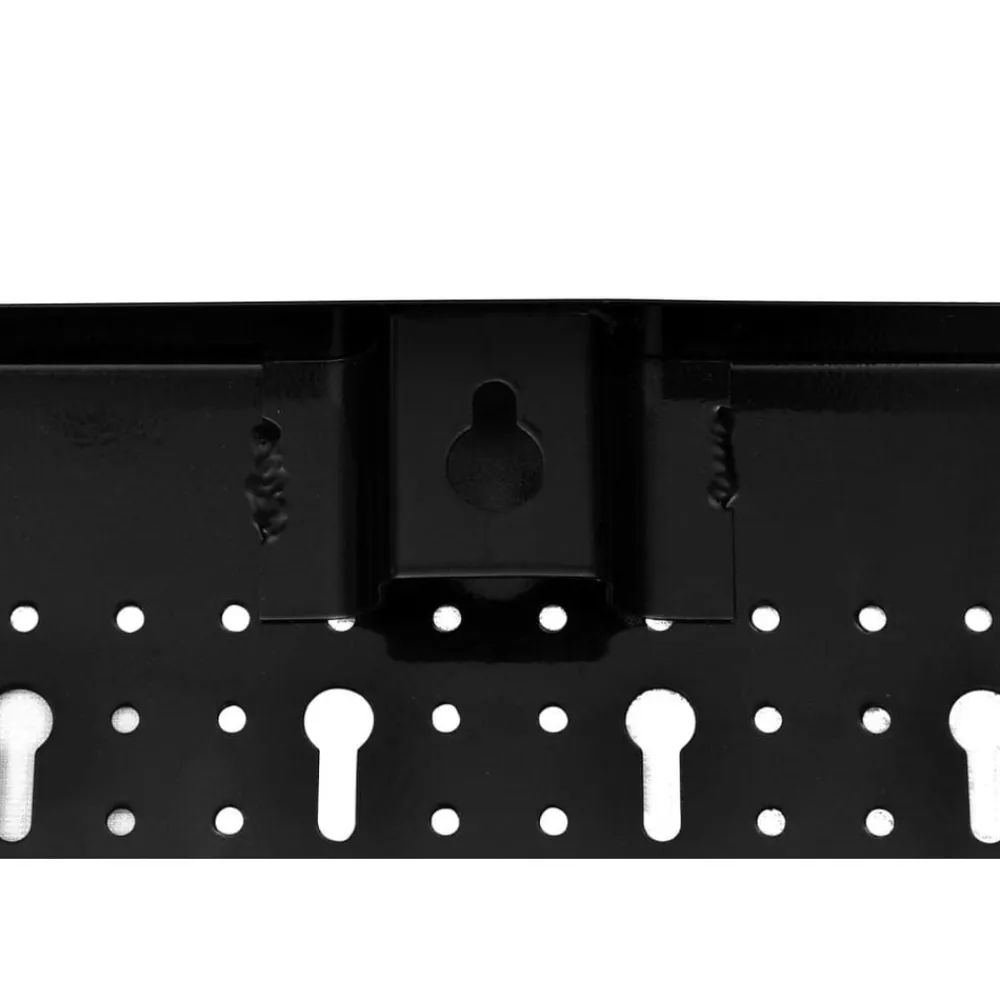 vidaXL Tablero de clavijas soporte de herramientas Hot