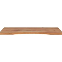 vidaXL Tablero de escritorio rectangular madera de acacia 90x50x2,5 cm Discount