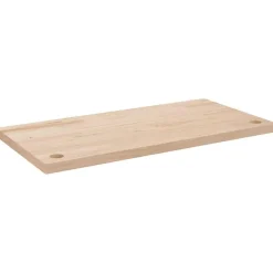 vidaXL Accesorios Para Mobiliario De Oficina-Tablero de escritorio madera maciza de pino 80x40x2,5 cm