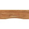 vidaXL Tablero de escritorio rectangular madera acacia 160x50x2,5 cm Best