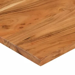 vidaXL Tablero de escritorio rectangular madera acacia 160x50x2,5 cm Best