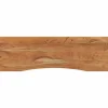 vidaXL Tablero de escritorio rectangular madera acacia 140x50x2,5 cm Best