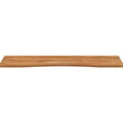 vidaXL Tablero de escritorio rectangular madera acacia 140x50x2,5 cm Best