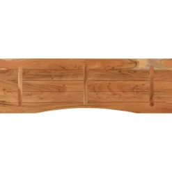 vidaXL Tablero de escritorio rectangular madera acacia 140x50x2,5 cm Best