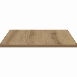 vidaXL Tablero de Estantería 4 pcs Marrón 40 x 40 x 1,5 cm Roble artesanal
