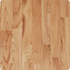 vidaXL Accesorios Para Mesas-Tablero de mesa cuadrado madera roble marrón claro 40x40x1,5 cm