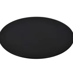 vidaXL Accesorios Para Mesas-Tablero de mesa de cristal templado redondo 300 mm