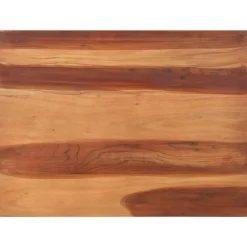 vidaXL Accesorios Para Mesas-Tablero de mesa madera maciza de acacia 15-16 mm 60x80 cm
