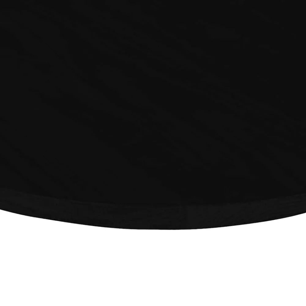 vidaXL Tablero de mesa ovalado madera maciza de roble 80x40x2 cm Marrón oscuro Outlet