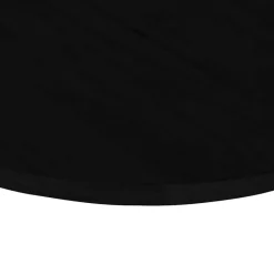 vidaXL Accesorios Para Mesas-Tablero de mesa ovalado madera maciza de roble 80x40x2 cm