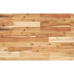 vidaXL Tablero de mesa rectangular madera maciza acacia 80x50x2 cm Acabado de aceite Clearance