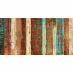 vidaXL Tablero de mesa rectangular madera maciza 60x120 cm 25-27 mm Sale