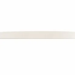 vidaXL Tablero de mesa redondo madera maciza de pino Ø30x3 cm Blanco