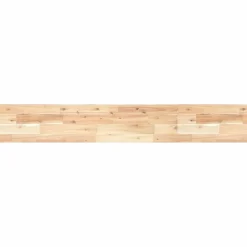 vidaXL Accesorios Para Mesas-Tablero de mesa rectangular madera maciza acacia 140x20x2 cm