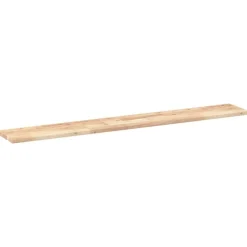 vidaXL Accesorios Para Mesas-Tablero de mesa rectangular madera maciza acacia 140x20x2 cm