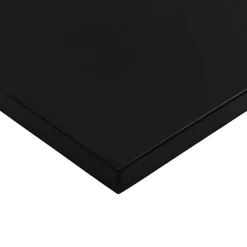 vidaXL Accesorios Para Mesas-Tablero escritorio 80x50x2,5 cm rectangular madera maciza roble