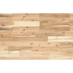 vidaXL Accesorios Para Mobiliario De Oficina-Tablero escritorio madera maciza acacia sin tratar 80x50x2 cm