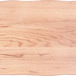 vidaXL Tablero mesa madera tratada roble borde natural 40x40x2 cm Marrón claro Hot
