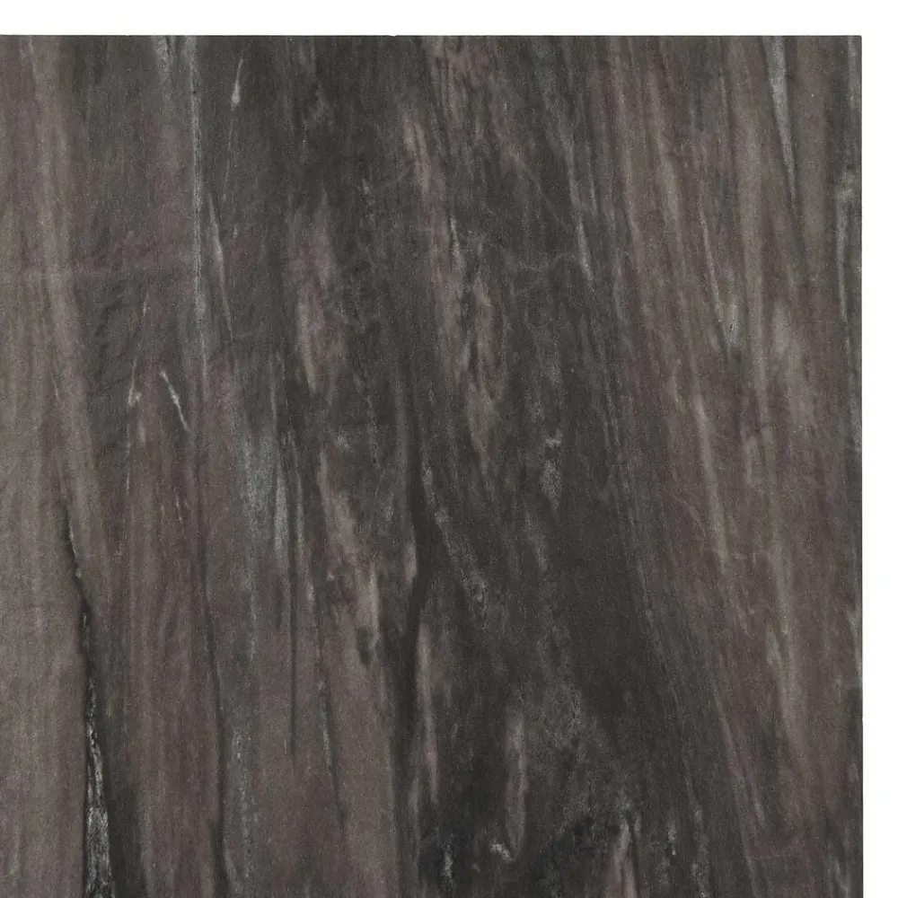 vidaXL Tableros de Suelo 55 pcs Gris oscuro 5,11 m² PVC Hot