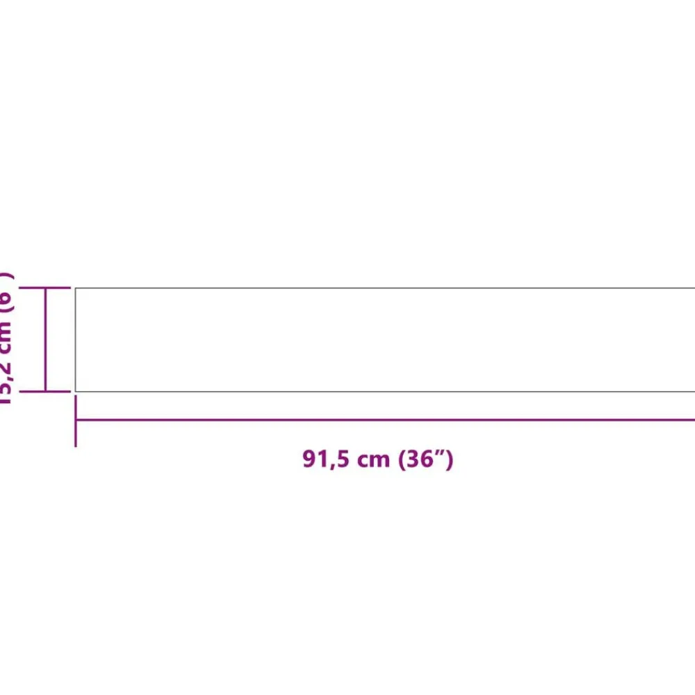 vidaXL Materiales De Construcción-Tableros de Suelo 36 pcs Marrón 5,02 m² PVC